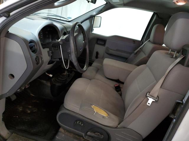 Photo 7 from auction – 2006 FORD F150 with VIN 1FTRX14W86FA52800