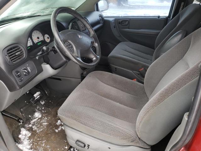 Photo 7 from auction – 2005 DODGE GRAND CARA with VIN 2D4GP44L65R517132