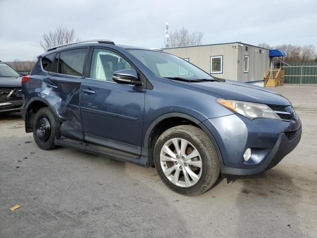 Photo 4 from auction – 2013 TOYOTA RAV4 LIMIT with VIN 2T3DFREVXDW032531