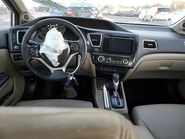 Photo 8 from auction – 2015 HONDA CIVIC HYBR with VIN 19XFB4F31FE201953