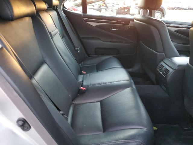 Photo 10 from auction – 2015 LEXUS LS 460 with VIN JTHBL5EF1F5133483