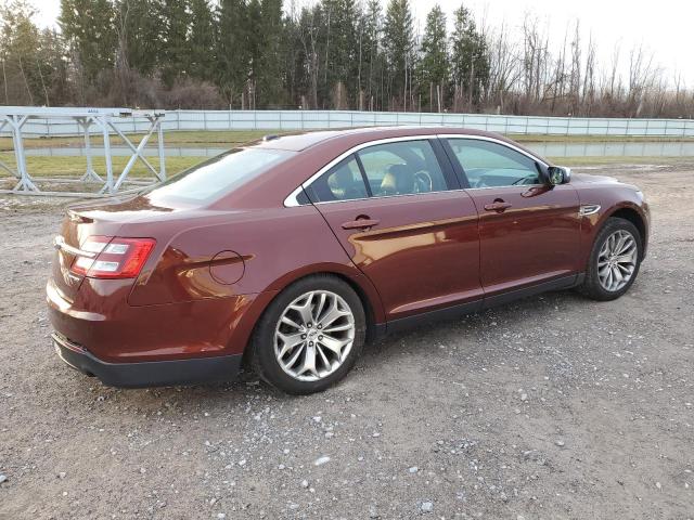 Photo 3 from auction – 2016 FORD TAURUS LIM with VIN 1FAHP2F85GG112226