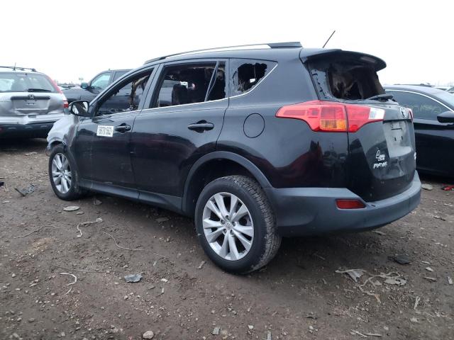 Zdjęcie 2 z aukcji – 2013 TOYOTA RAV4 LIMIT z VIN 2T3DFREV6DW039928
