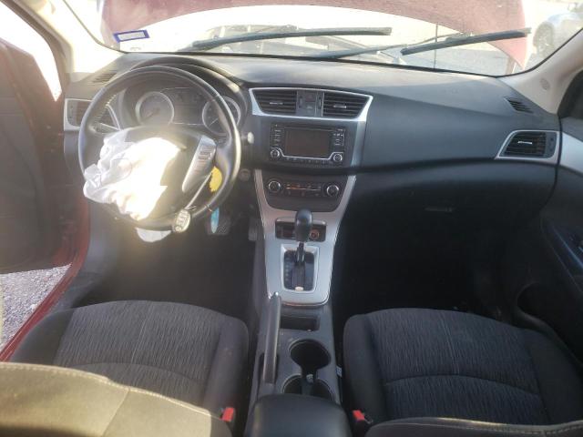Photo 8 from auction – 2015 NISSAN SENTRA S with VIN 3N1AB7APXFL659964