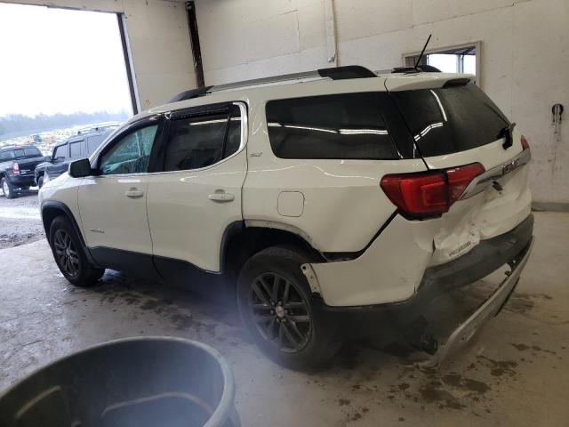 Photo 2 from auction – 2018 GMC ACADIA SLT with VIN 1GKKNMLA8JZ165320