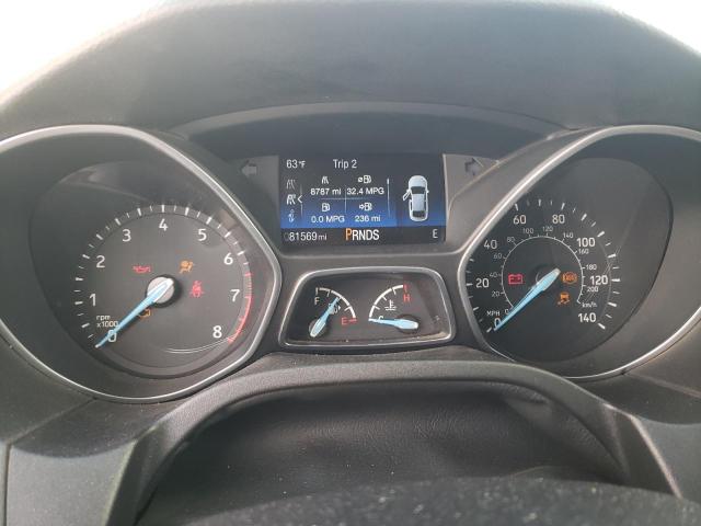 Photo 9 from auction – 2016 FORD FOCUS SE with VIN 1FADP3K24GL315637