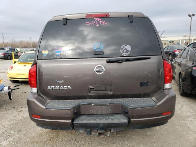 Photo 6 from auction – 2013 NISSAN ARMADA SV with VIN 5N1AA0NC3DN601329
