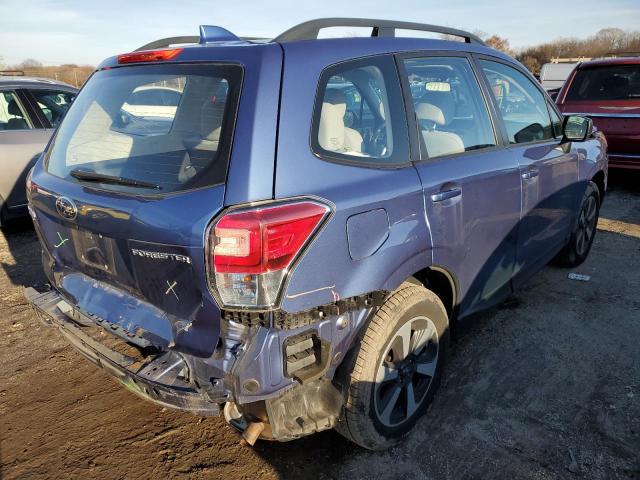 Photo 3 from auction – 2018 SUBARU FORESTER 2 with VIN JF2SJABC7JH520980