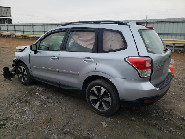 Photo 2 from auction – 2017 SUBARU FORESTER 2 with VIN JF2SJABC3HH495537