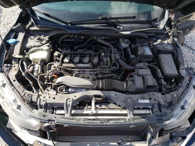 Photo 11 from auction – 2017 HONDA CIVIC EX with VIN 19XFC1F33HE003874