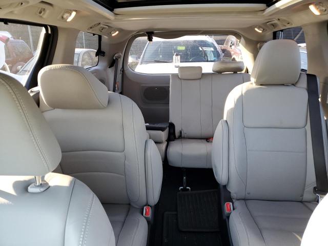 Photo 10 from auction – 2017 TOYOTA SIENNA XLE with VIN 5TDYZ3DC3HS868100