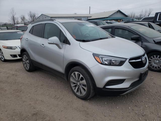 Photo 4 from auction – 2019 BUICK ENCORE PRE with VIN KL4CJASB4KB810795