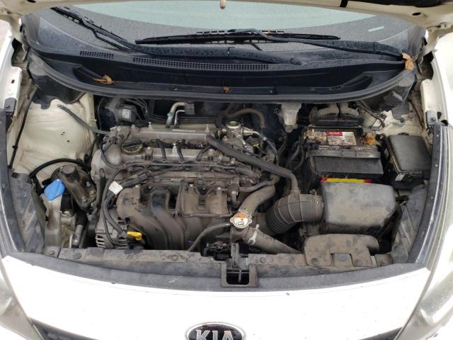 Photo 11 from auction – 2016 KIA RIO LX with VIN KNADM4A3XG6609008