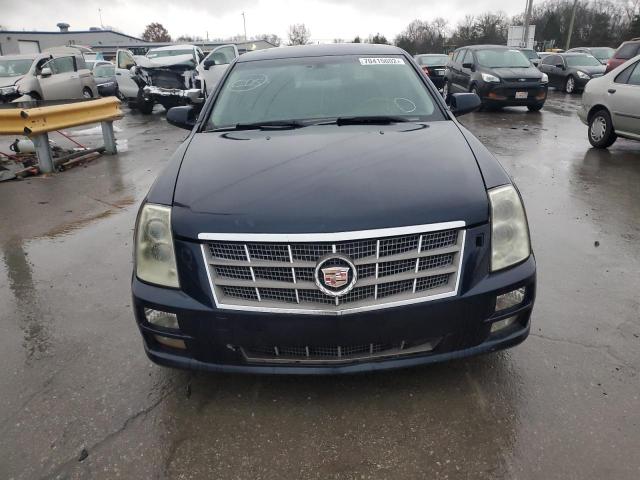 Photo 5 from auction – 2008 CADILLAC STS with VIN 1G6DD67V380150824