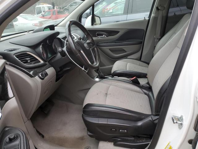 Photo 7 from auction – 2015 BUICK ENCORE with VIN KL4CJASB1FB163357
