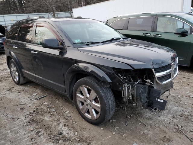Photo 4 from auction – 2009 DODGE JOURNEY R/ with VIN 3D4GH67V29T154160