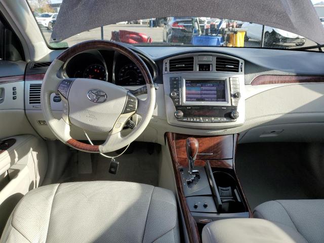Photo 8 from auction – 2012 TOYOTA AVALON BAS with VIN 4T1BK3DBXCU461585