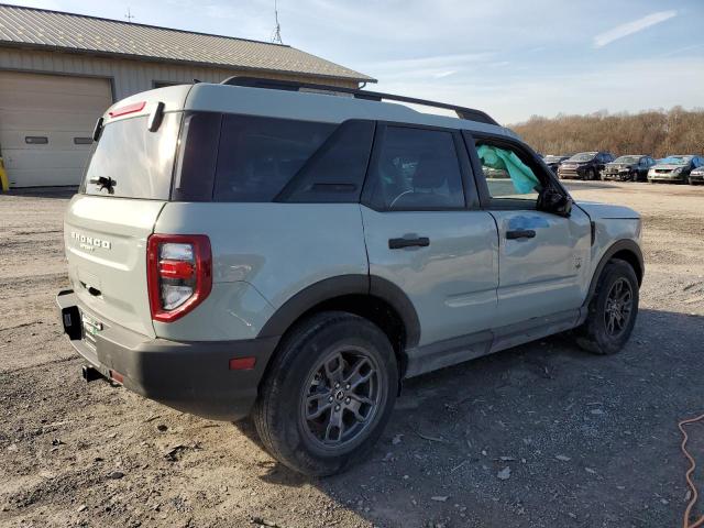 Photo 3 from auction – 2022 FORD BRONCO SPO with VIN 3FMCR9B67NRD10089