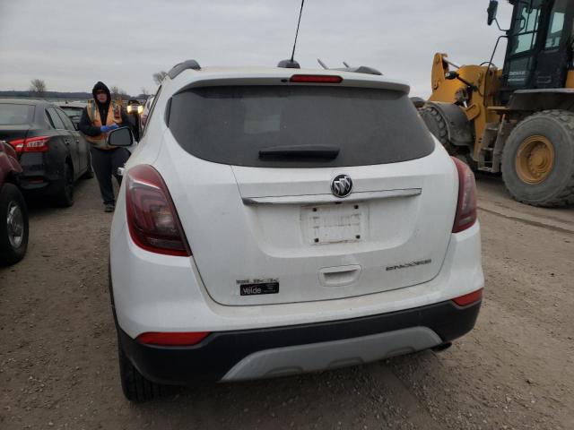 Photo 6 from auction – 2017 BUICK ENCORE PRE with VIN KL4CJASB4HB126869