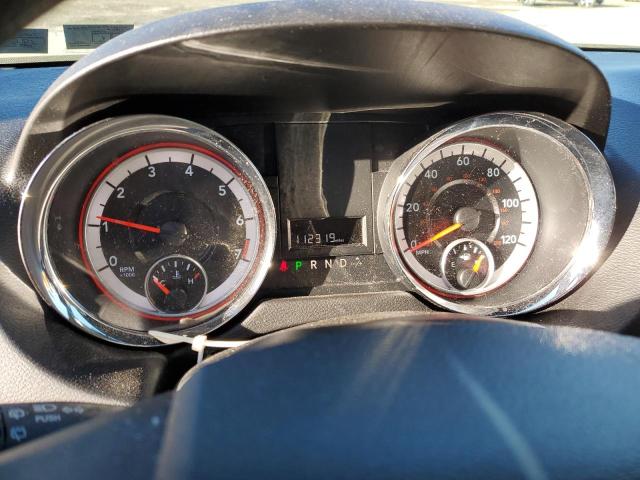 Photo 9 from auction – 2014 DODGE GRAND CARA with VIN 2C4RDGBG1ER162103