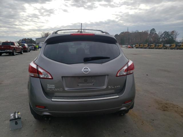 Photo 6 from auction – 2011 NISSAN MURANO S with VIN JN8AZ1MW9BW156895