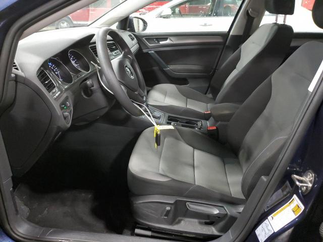 Photo 7 from auction – 2016 VOLKSWAGEN E-GOLF SE with VIN WVWKP7AU8GW914003