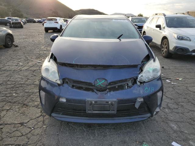 Photo 5 from auction – 2013 TOYOTA PRIUS with VIN JTDKN3DU6D0353695