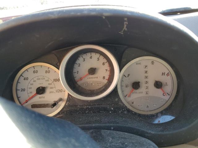 Photo 9 from auction – 2005 TOYOTA RAV4 with VIN JTEHD20V950037467