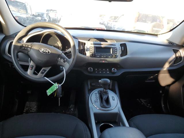 Photo 8 from auction – 2015 KIA SPORTAGE L with VIN KNDPBCAC2F7759526