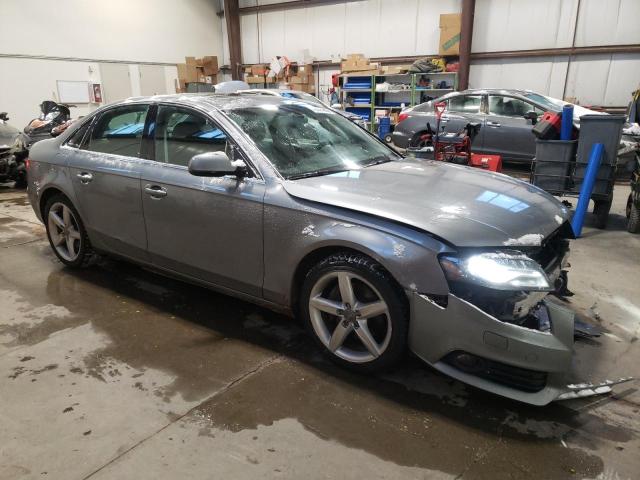 Photo 4 from auction – 2010 AUDI A4 PREMIUM with VIN WAUHFCFLXAN048417