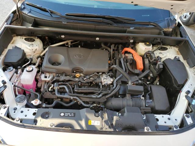 Photo 11 from auction – 2022 TOYOTA RAV4 XLE P with VIN 4T3B6RFV3NU084865