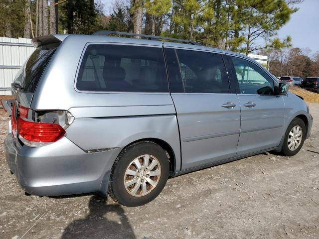 Photo 3 from auction – 2010 HONDA ODYSSEY EX with VIN 5FNRL3H77AB054836