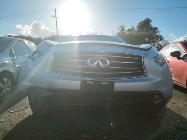 Photo 5 from auction – 2013 INFINITI FX37 with VIN JN8CS1MW9DM171408