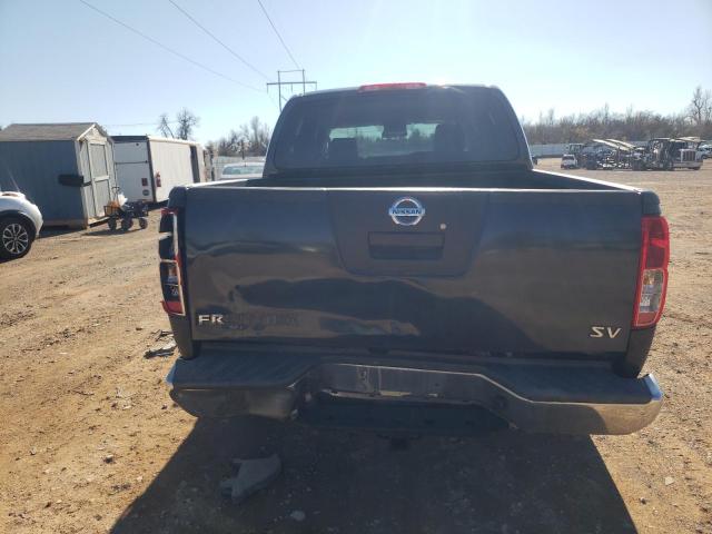 Photo 6 from auction – 2011 NISSAN FRONTIER S with VIN 1N6AD0EV9BC416768