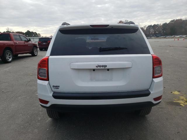 Photo 6 from auction – 2012 JEEP COMPASS LA with VIN 1C4NJCEA6CD698410