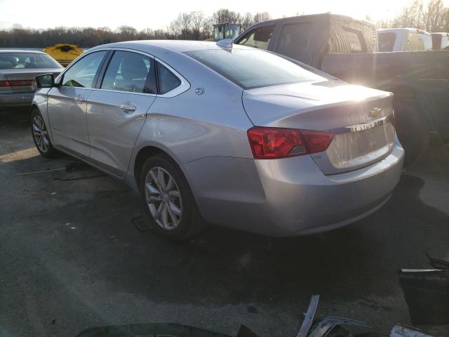 Photo 2 from auction – 2018 CHEVROLET IMPALA LT with VIN 2G1105S30J9119188