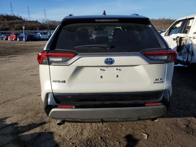 Photo 6 from auction – 2022 TOYOTA RAV4 XSE with VIN 4T3E6RFV8NU087001