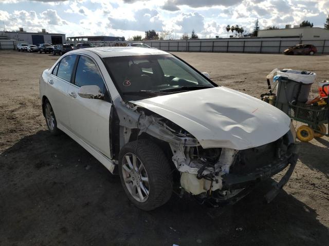 Photo 4 from auction – 2006 ACURA TSX with VIN JH4CL96826C015014