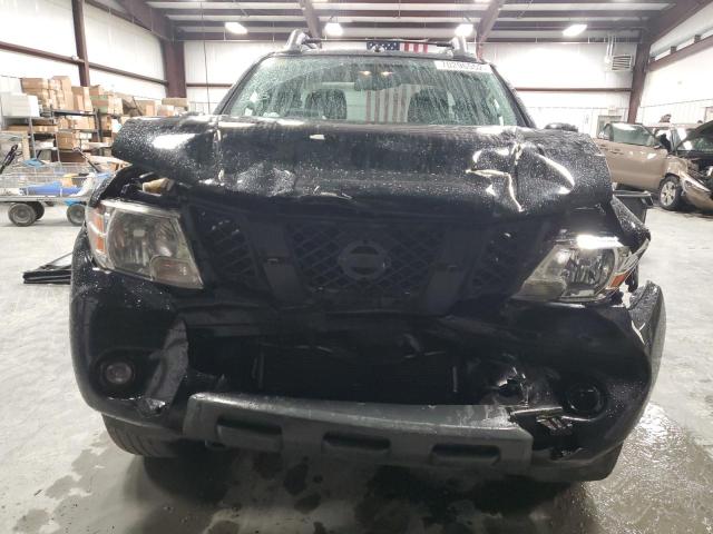 Photo 5 from auction – 2012 NISSAN FRONTIER S with VIN 1N6AD0EV1CC467344