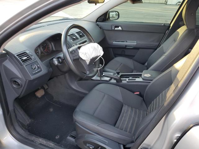 Photo 7 from auction – 2008 VOLVO S40 2.4I with VIN YV1MS382082385055