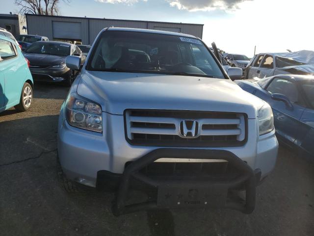 Photo 5 from auction – 2006 HONDA PILOT EX with VIN 2HKYF18466H538342