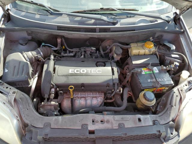 Photo 11 from auction – 2010 CHEVROLET AVEO LS with VIN KL1TD5DE5AB117736