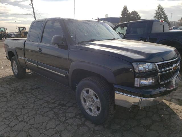 Photo 4 from auction – 2006 CHEVROLET 1500 SILVE with VIN 2GCEK19B461257685