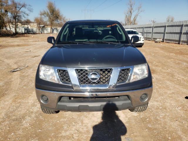 Photo 5 from auction – 2011 NISSAN FRONTIER S with VIN 1N6AD0EV9BC416768