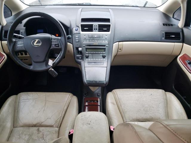 Photo 8 from auction – 2011 LEXUS HS 250H with VIN JTHBB1BA0B2045797