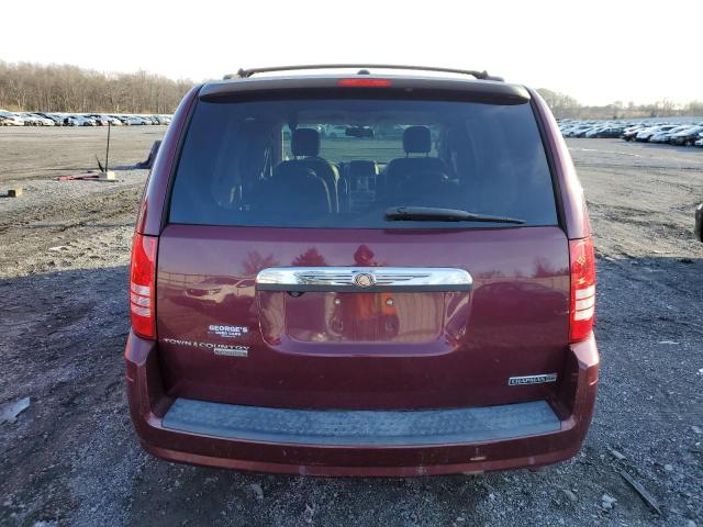 Photo 6 from auction – 2008 CHRYSLER TOWN & COU with VIN 2A8HR54P58R827922
