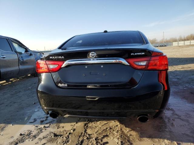 Photo 6 from auction – 2017 NISSAN MAXIMA 3.5 with VIN 1N4AA6AP4HC409361