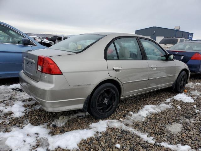 Photo 3 from auction – 2004 HONDA CIVIC LX with VIN 2HGES16504H622979
