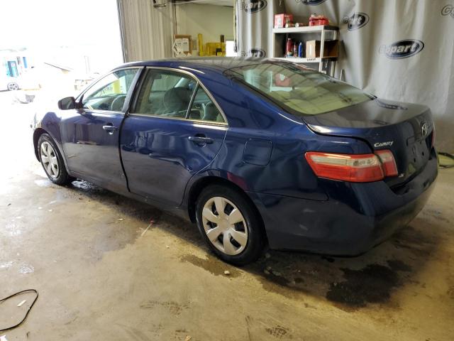 Photo 2 from auction – 2007 TOYOTA CAMRY CE with VIN 4T1BE46K47U083666