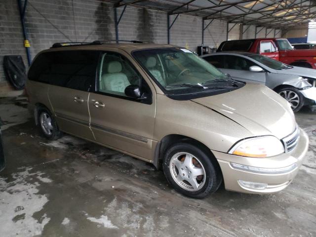 Foto 4 de la subasta – 1999 FORD WINDSTAR S con VIN 2FMDA5245XBA07171